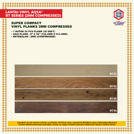 VINYL FLOORING AQSA RT SERIES (1) (DEALER)